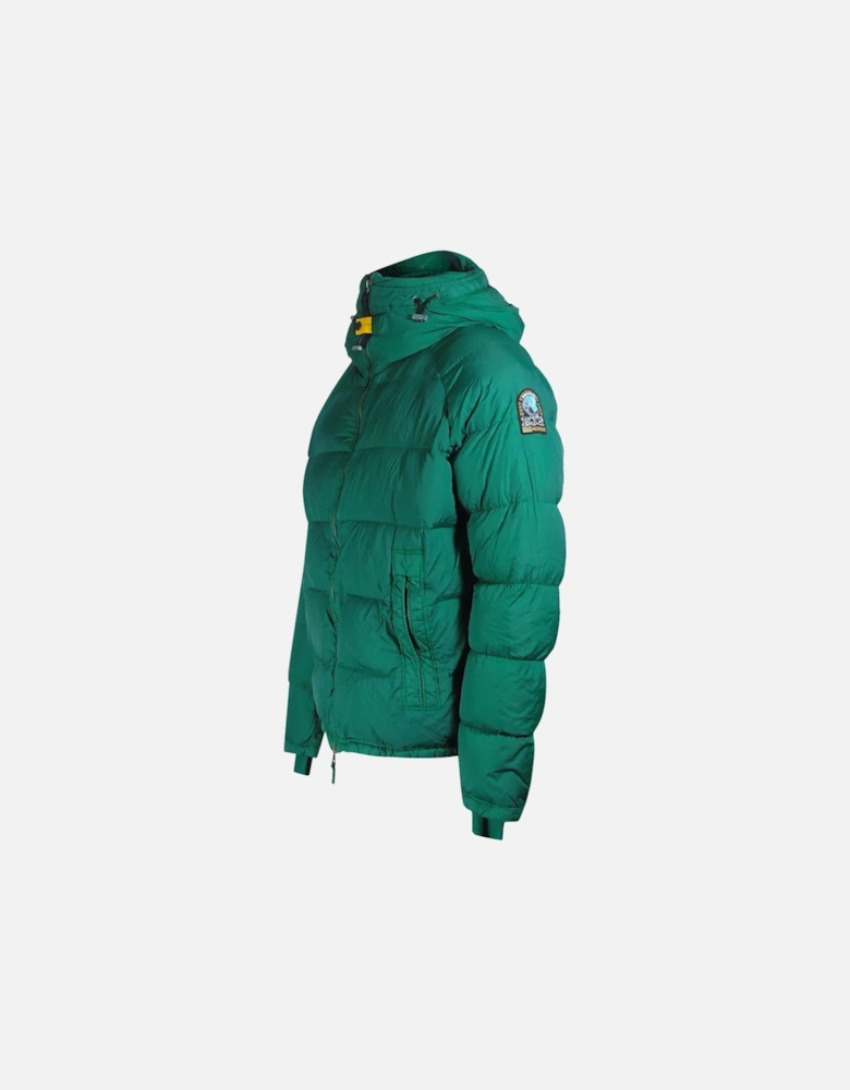 Norton Billiard Green Down Jacket