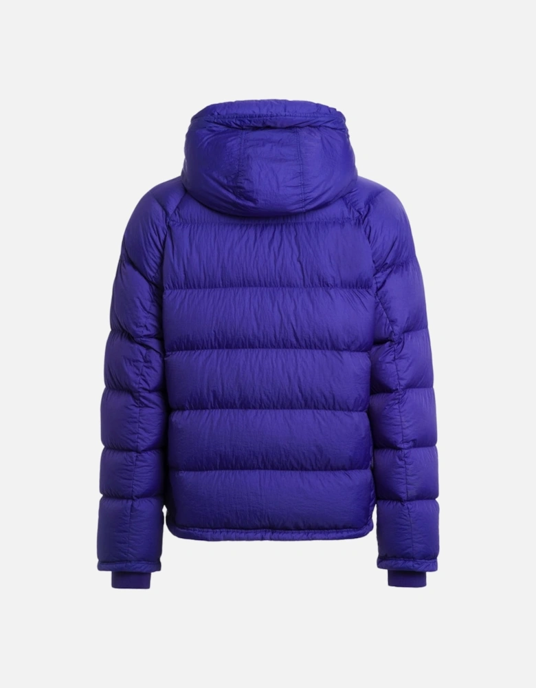 Norton Mullberry Purple Down Jacket