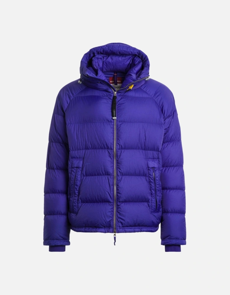 Norton Mullberry Purple Down Jacket