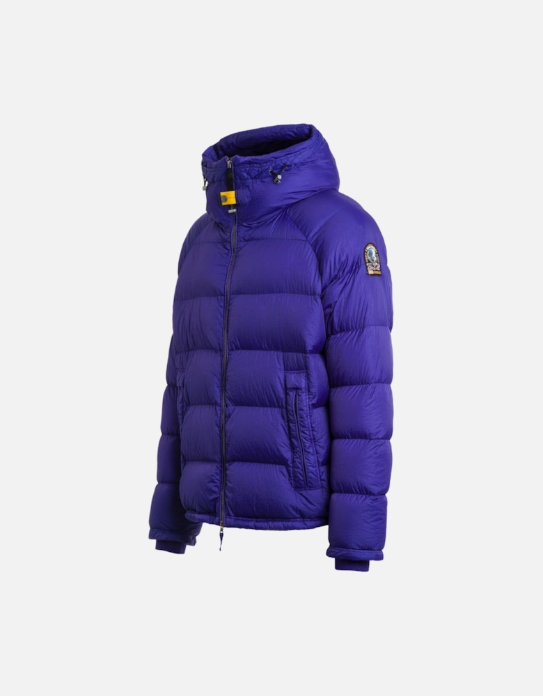 Norton Mullberry Purple Down Jacket