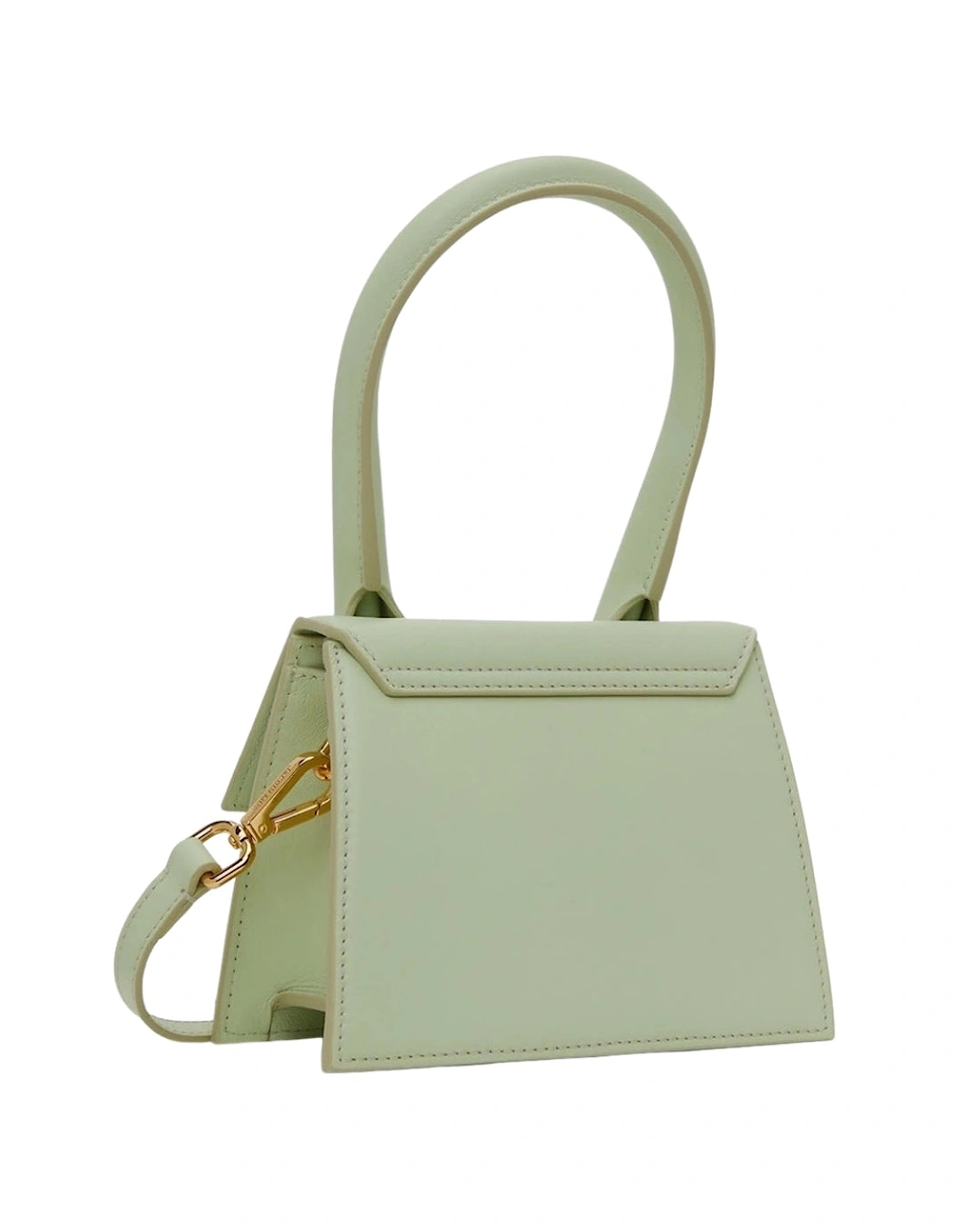 Le Chiquito Moyen Light Green Bag