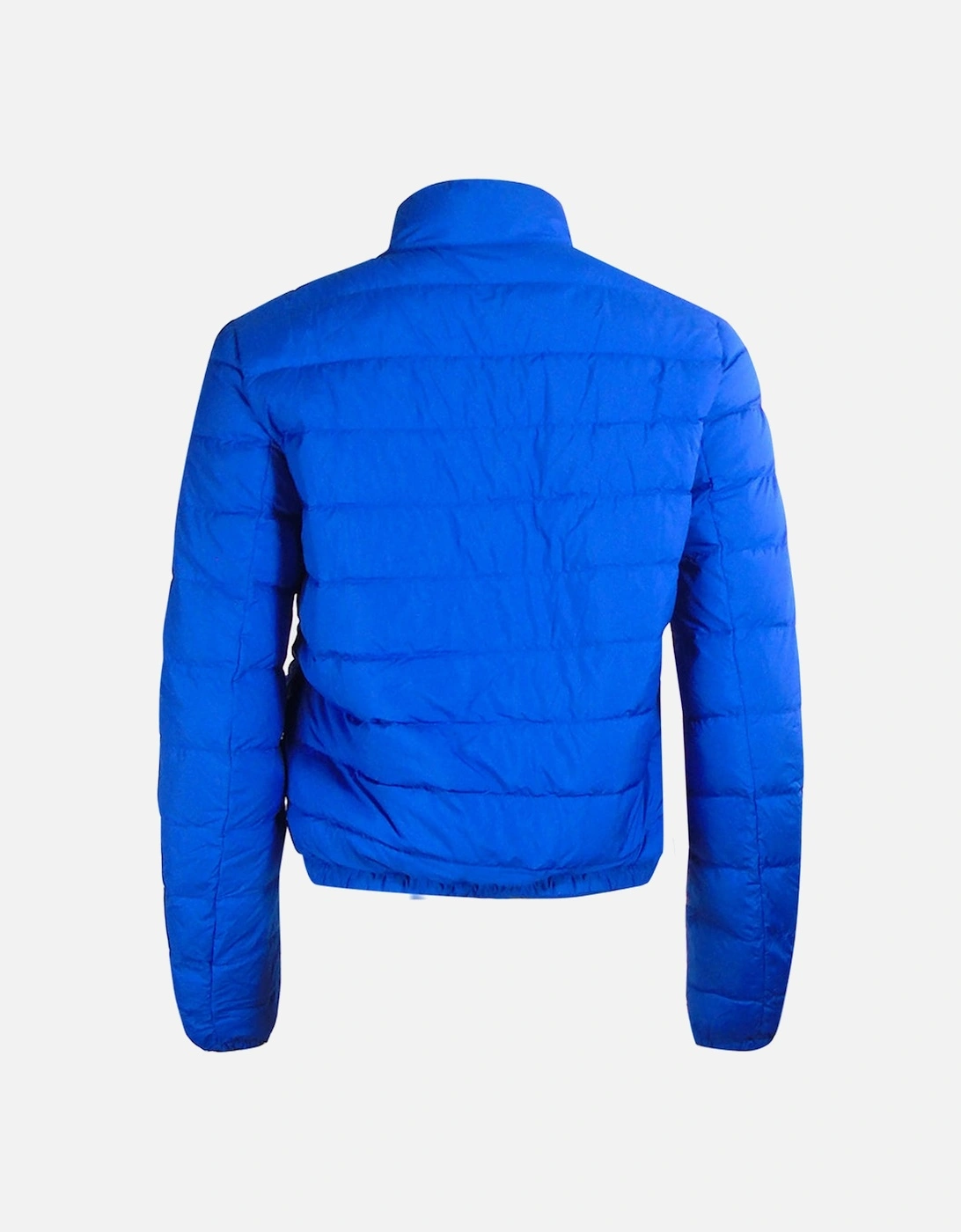 Winona Kos Bright Blue Down Jacket