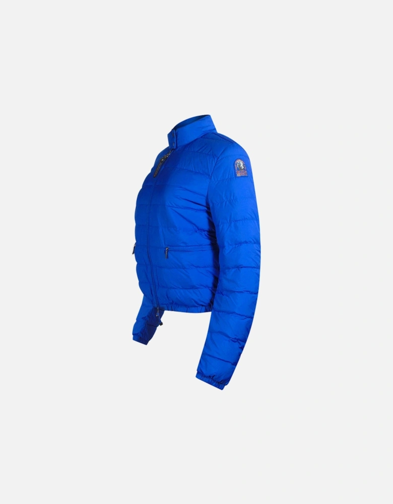 Winona Kos Bright Blue Down Jacket