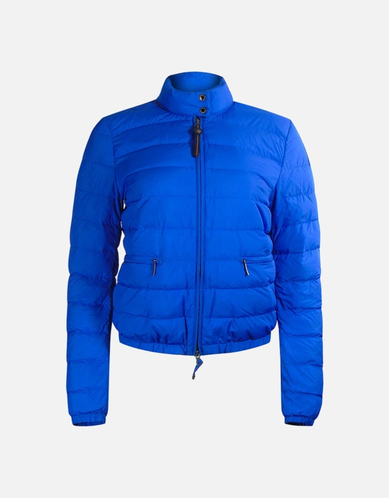 Winona Kos Bright Blue Down Jacket