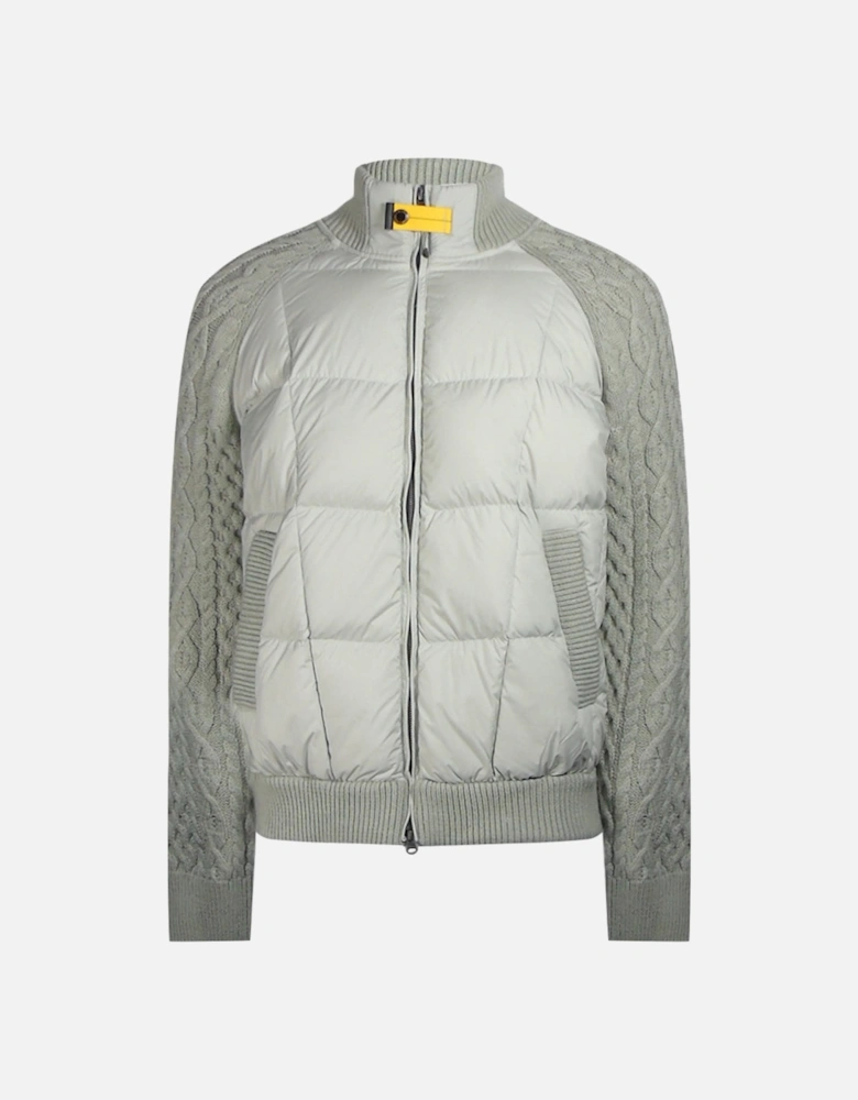 Great Grey Down Jacket