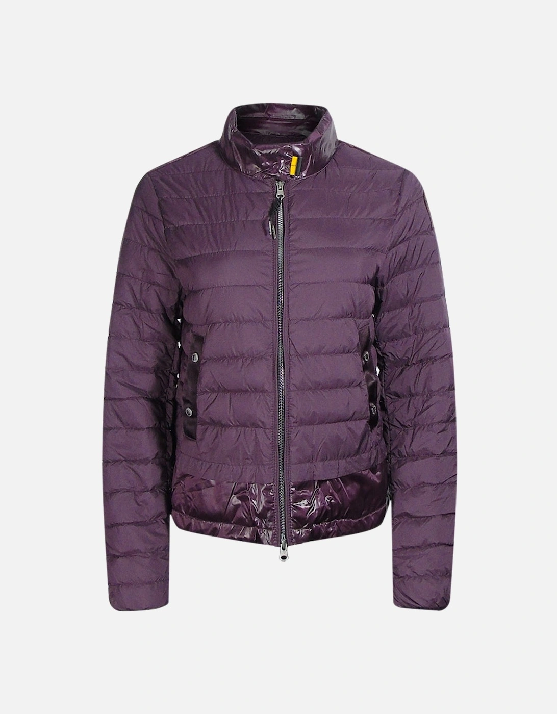 Seika Purple Down Bomber Jacket, 4 of 3