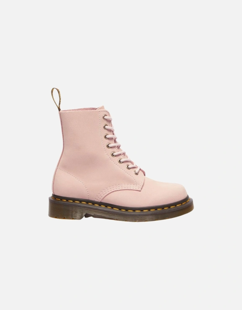 1460 Pascal Milled Nubuck - Powder Pink