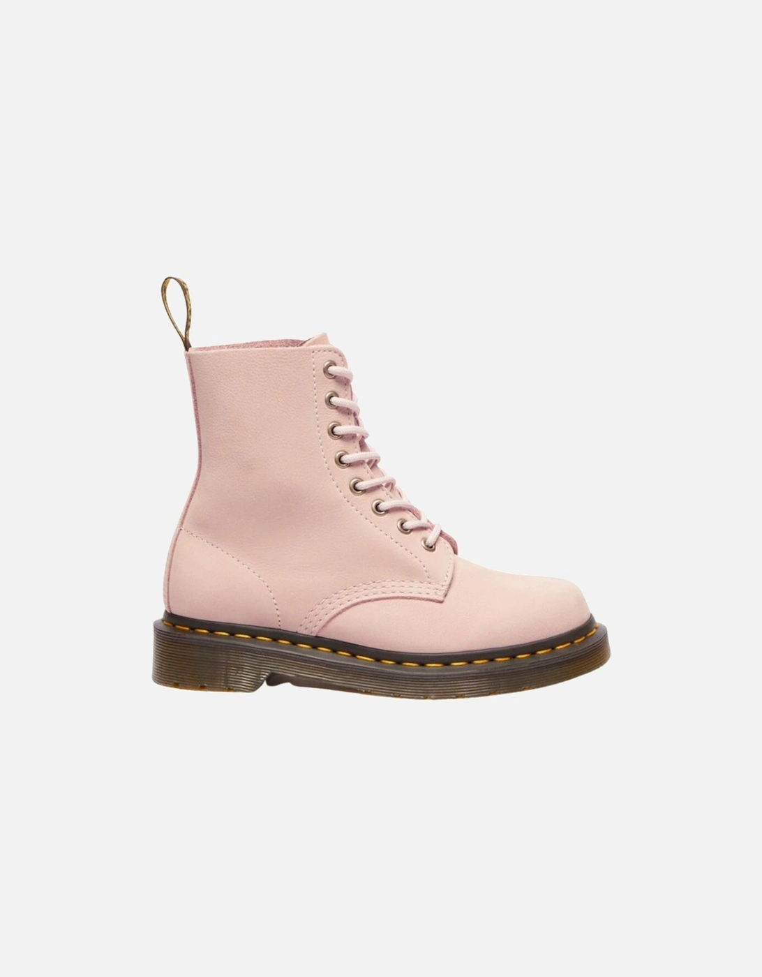 1460 Pascal Milled Nubuck - Powder Pink, 7 of 6