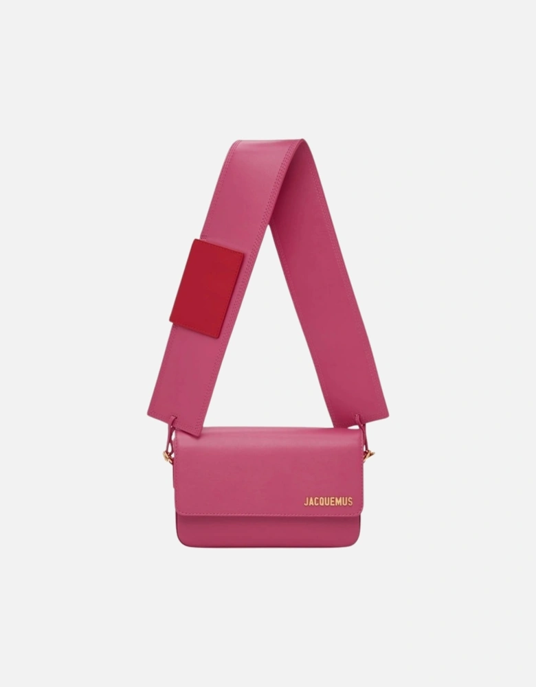 Le Carniu Pink Bag