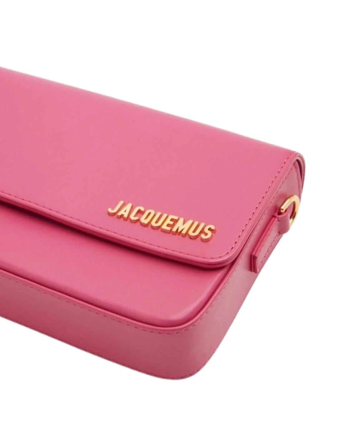 Le Carniu Pink Bag