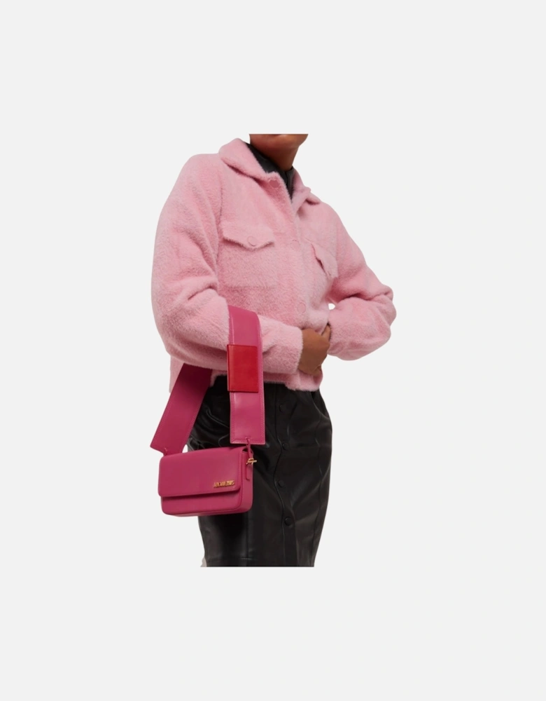 Le Carniu Pink Bag