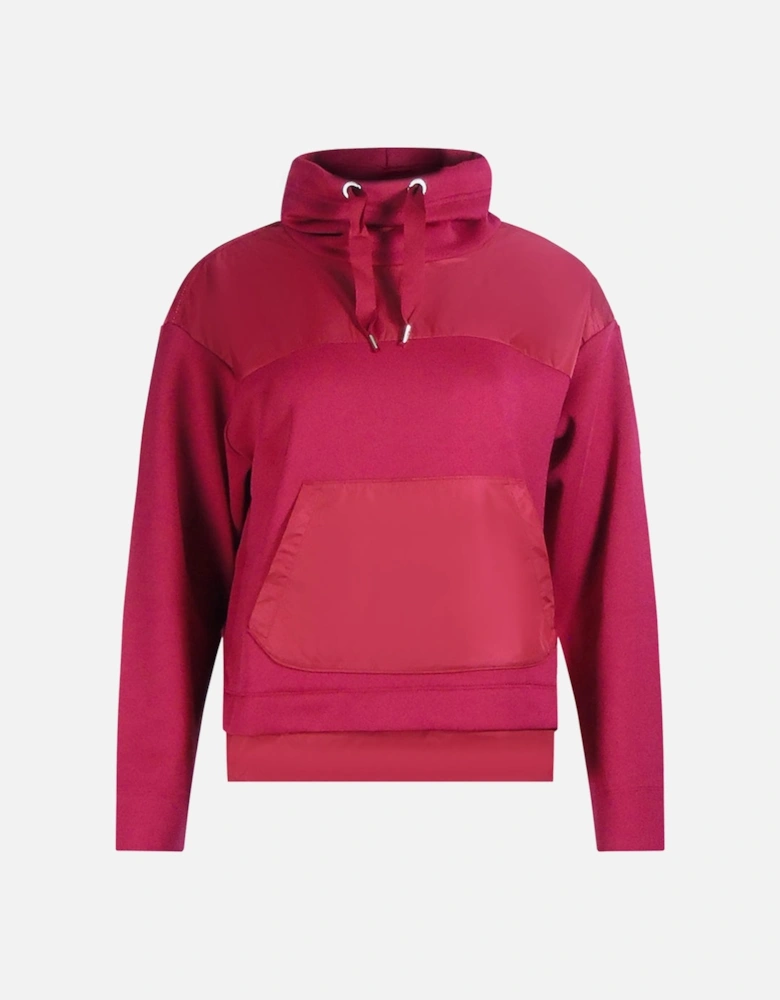 Missy Red Hoodie