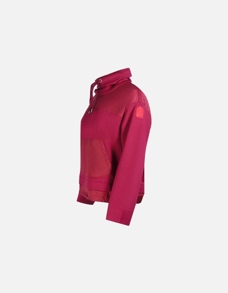 Missy Red Hoodie