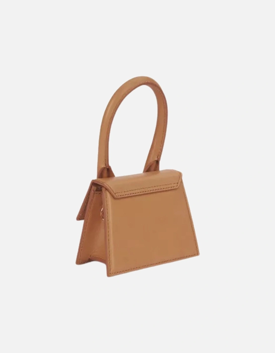 Le Chiquito Camel Brown Mini Bag