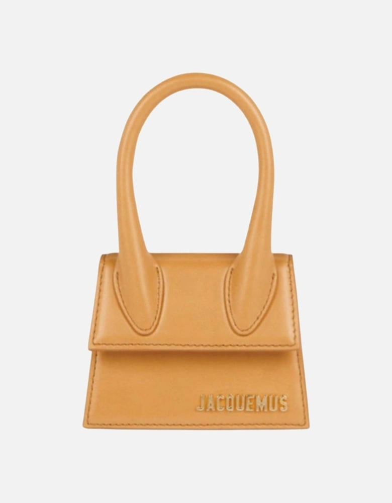 Le Chiquito Camel Brown Mini Bag