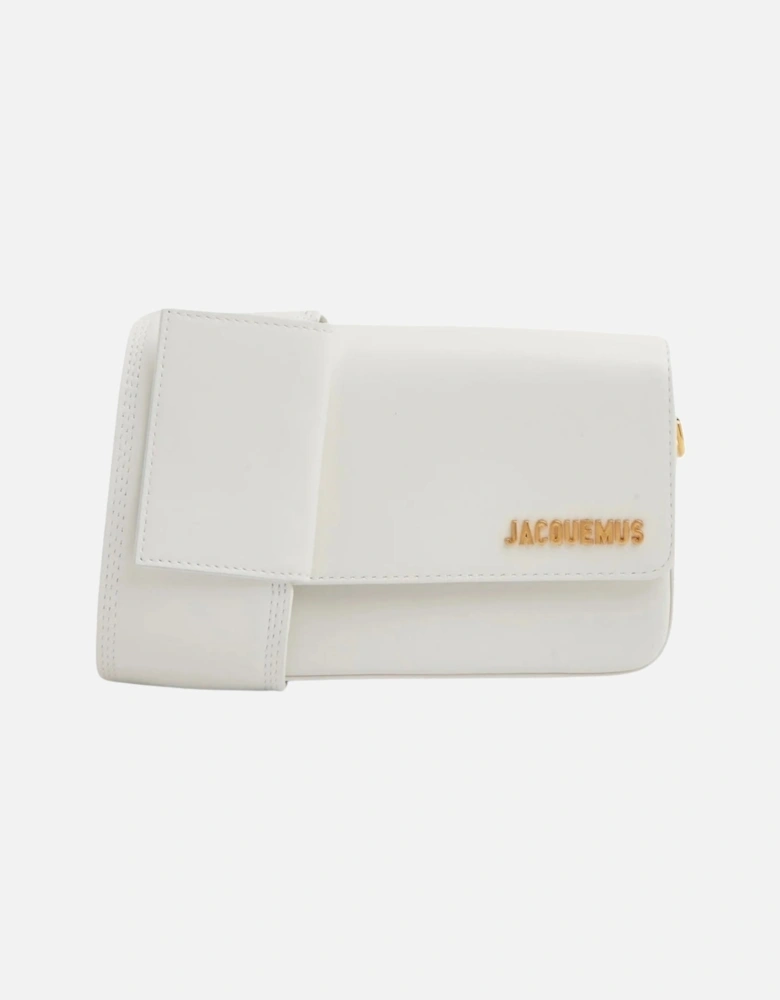 Le Carniu White Bag