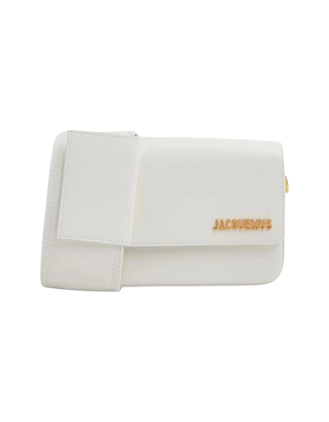 Women's Jacquemus Le Carniu White Bag - Size: ONE size