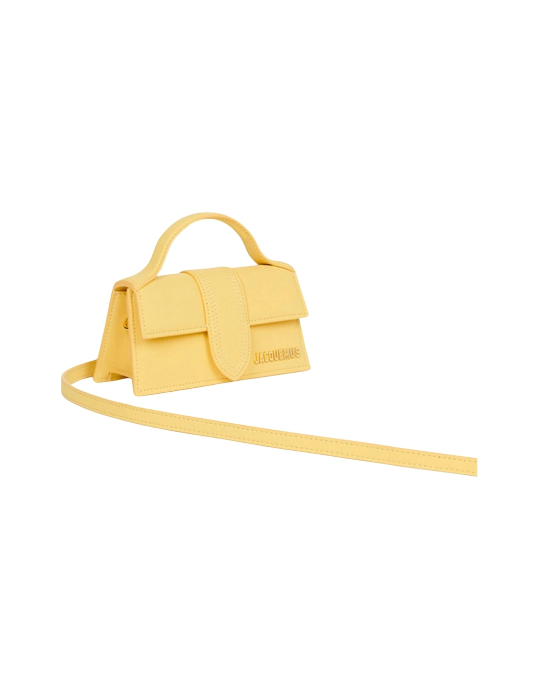 Le Bambino Pale Yellow Bag