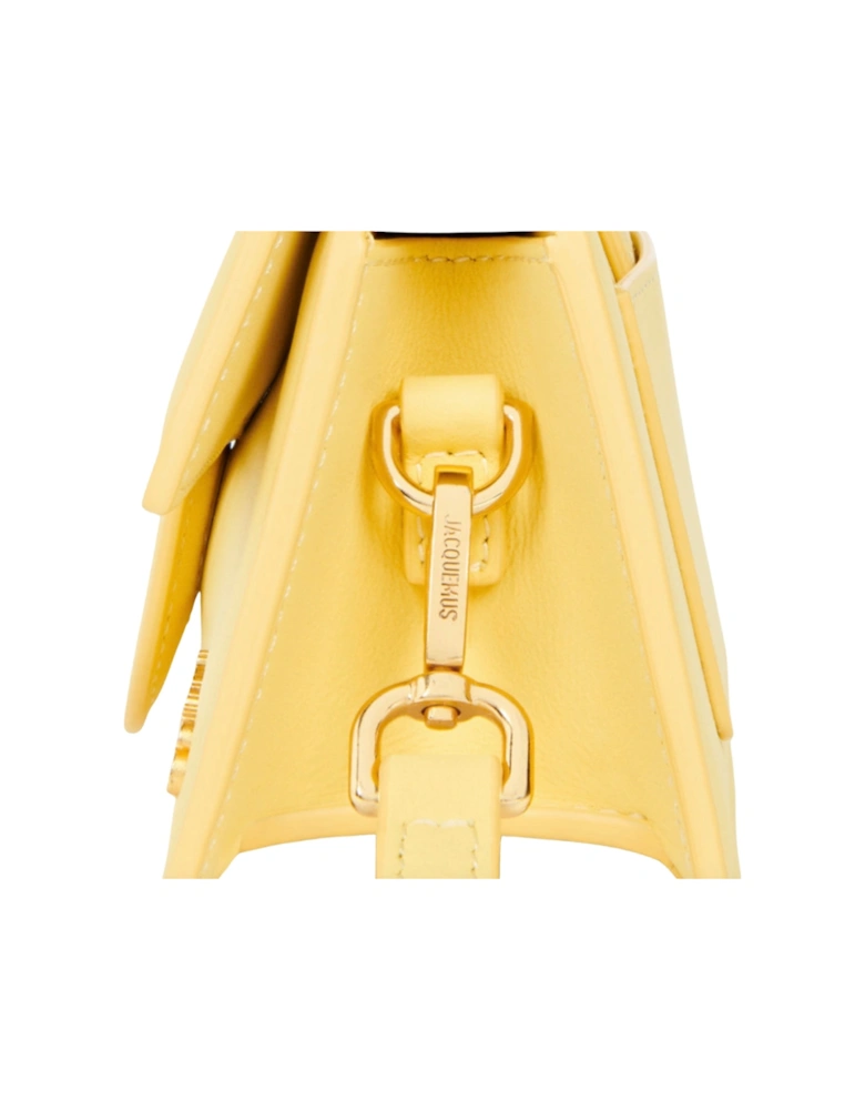 Le Bambino Pale Yellow Bag