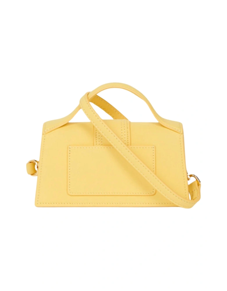 Le Bambino Pale Yellow Bag