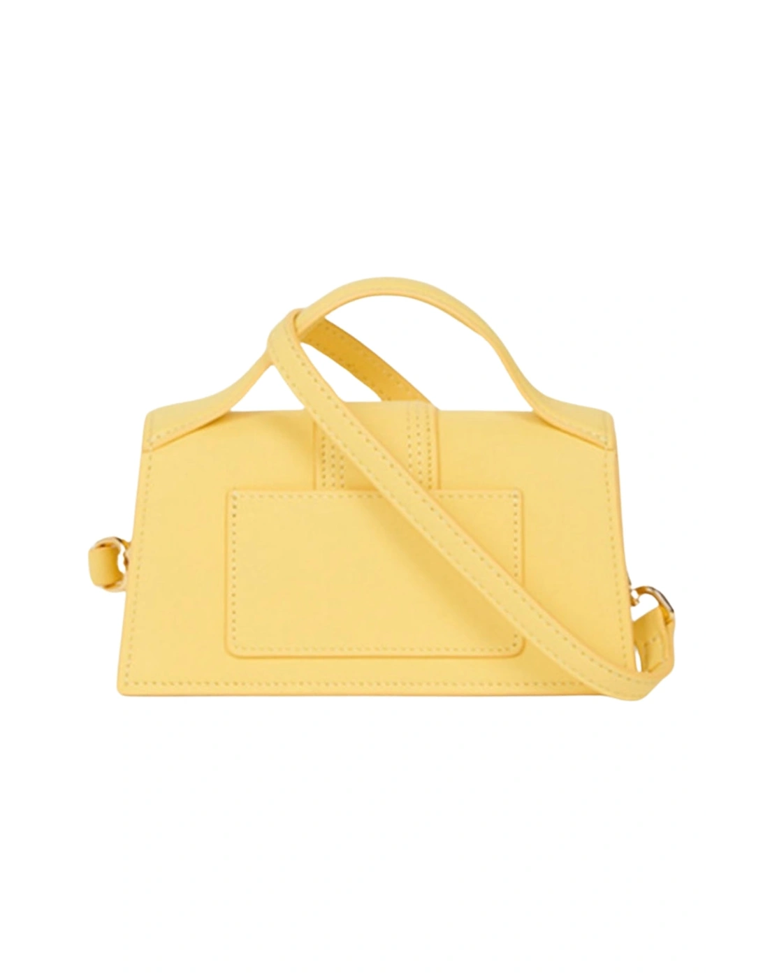 Le Bambino Pale Yellow Bag