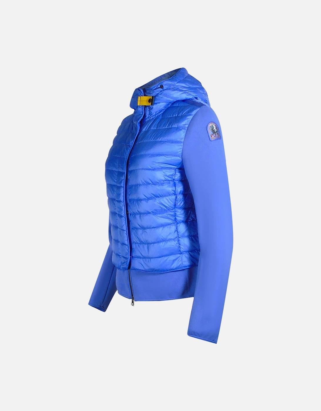 Lorita Cornflower Blue Down Jacket