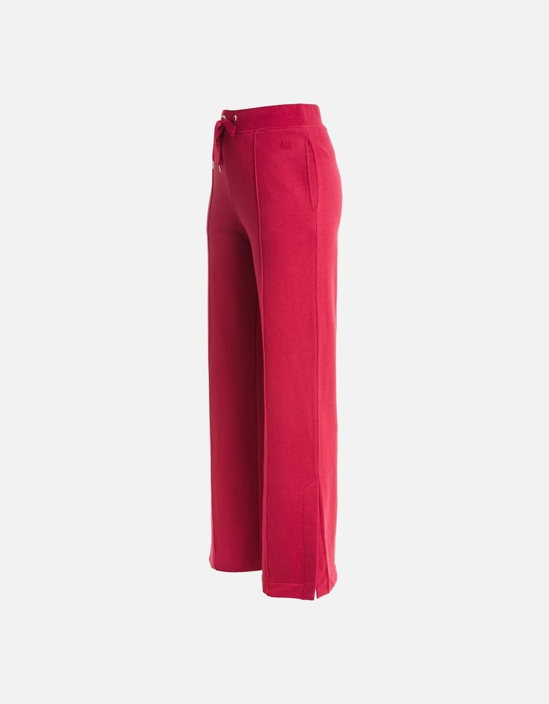 Isidor Red Sweatpants