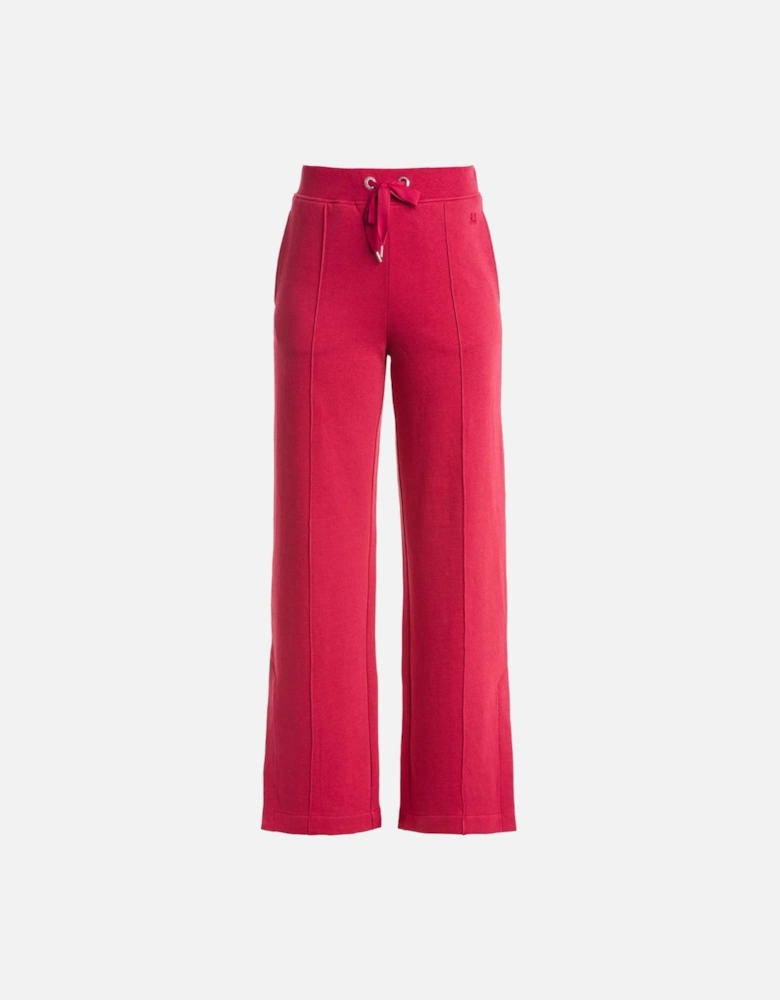 Isidor Red Sweatpants