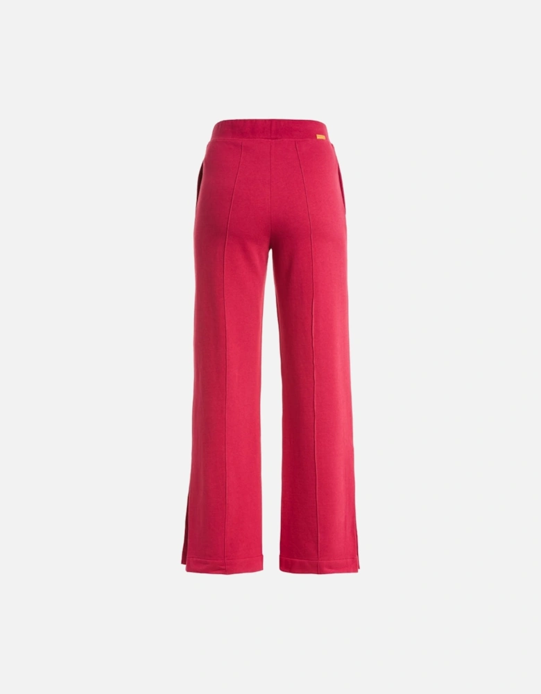 Isidor Red Sweatpants