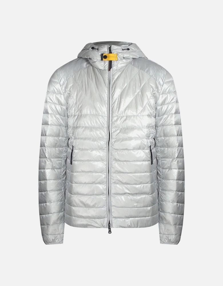 Miroku Cloud White Down Jacket