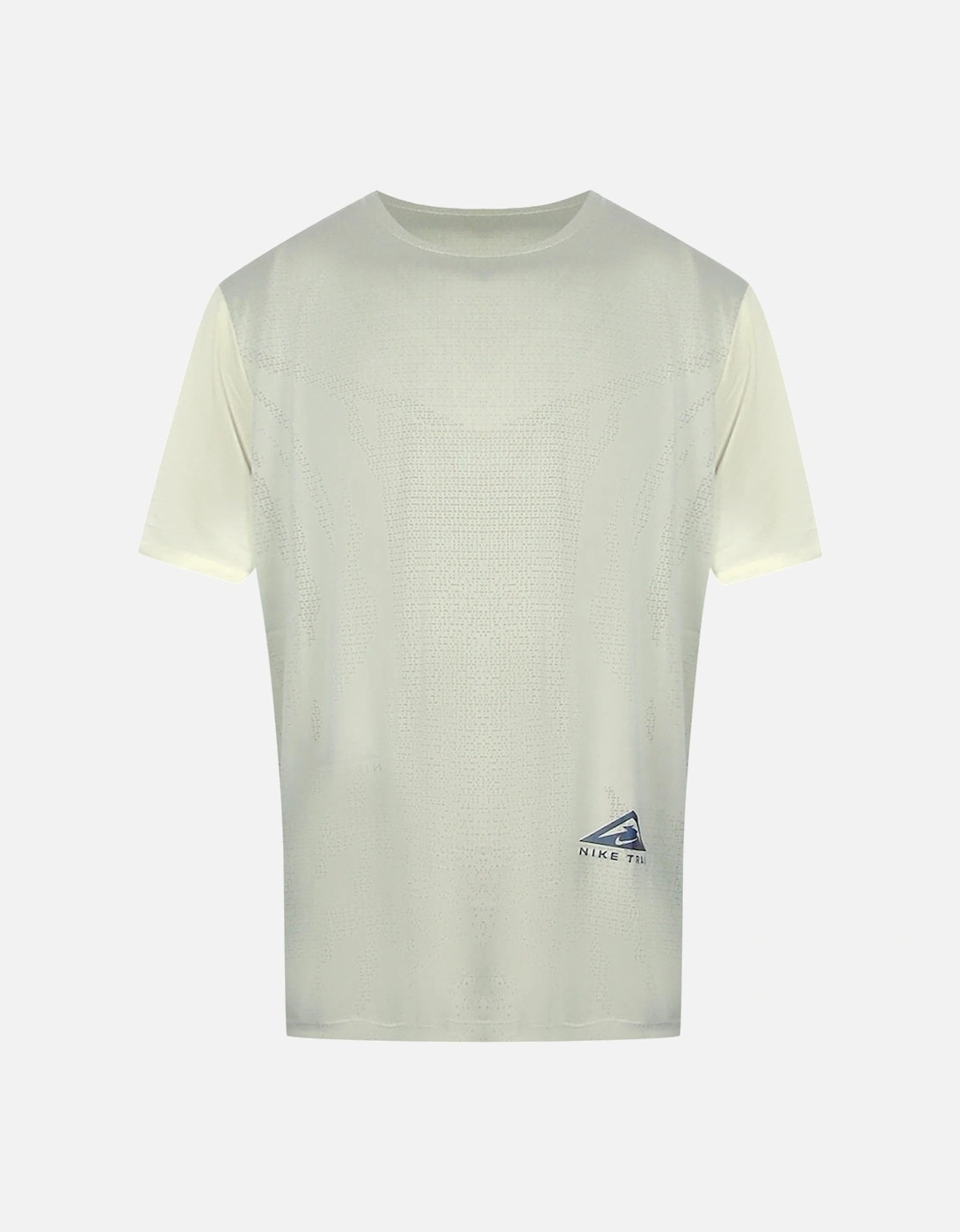 Trail Dri-Fit Pale Green Running Top, 3 of 2