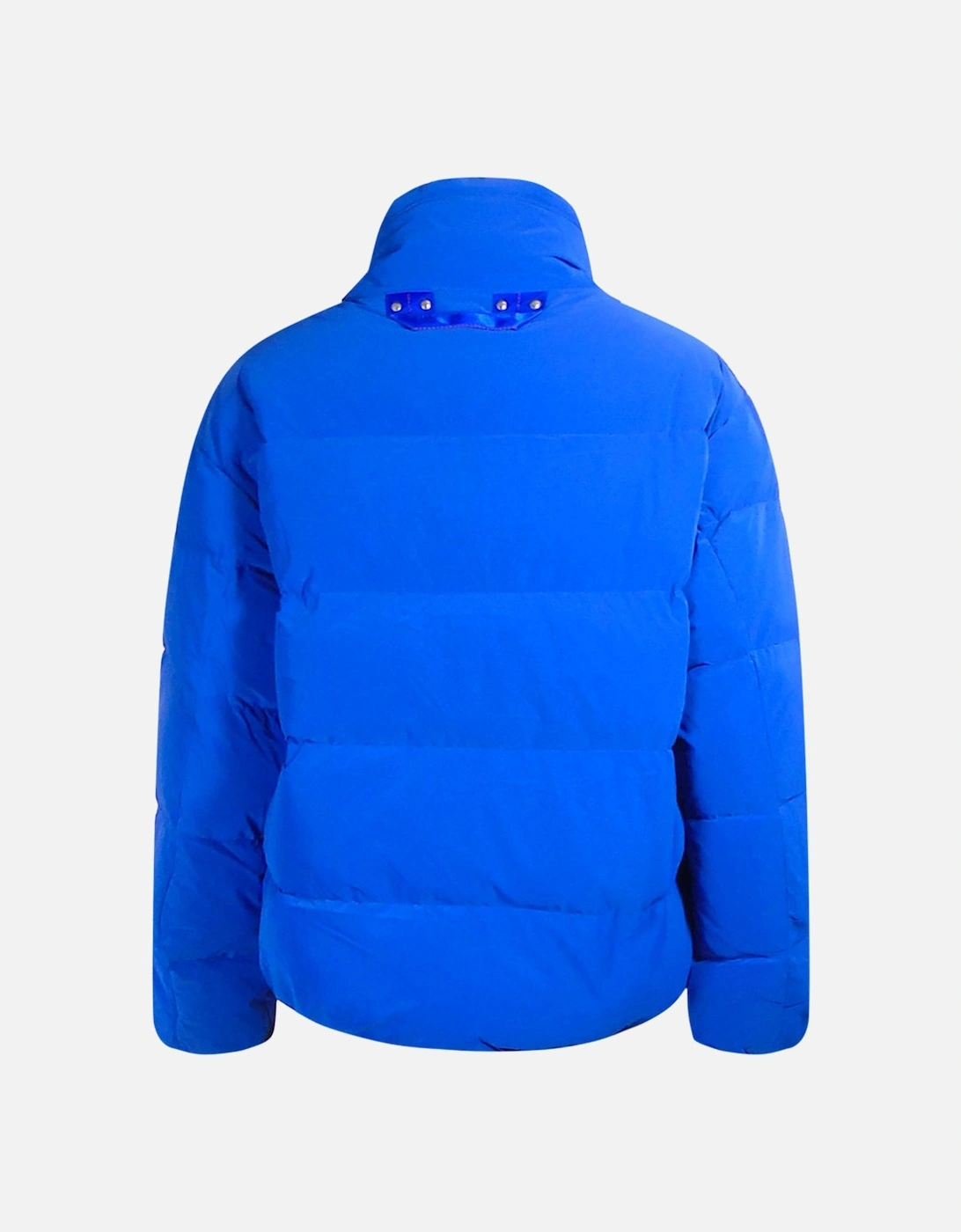 Pia Kos Bright Blue Down Jacket