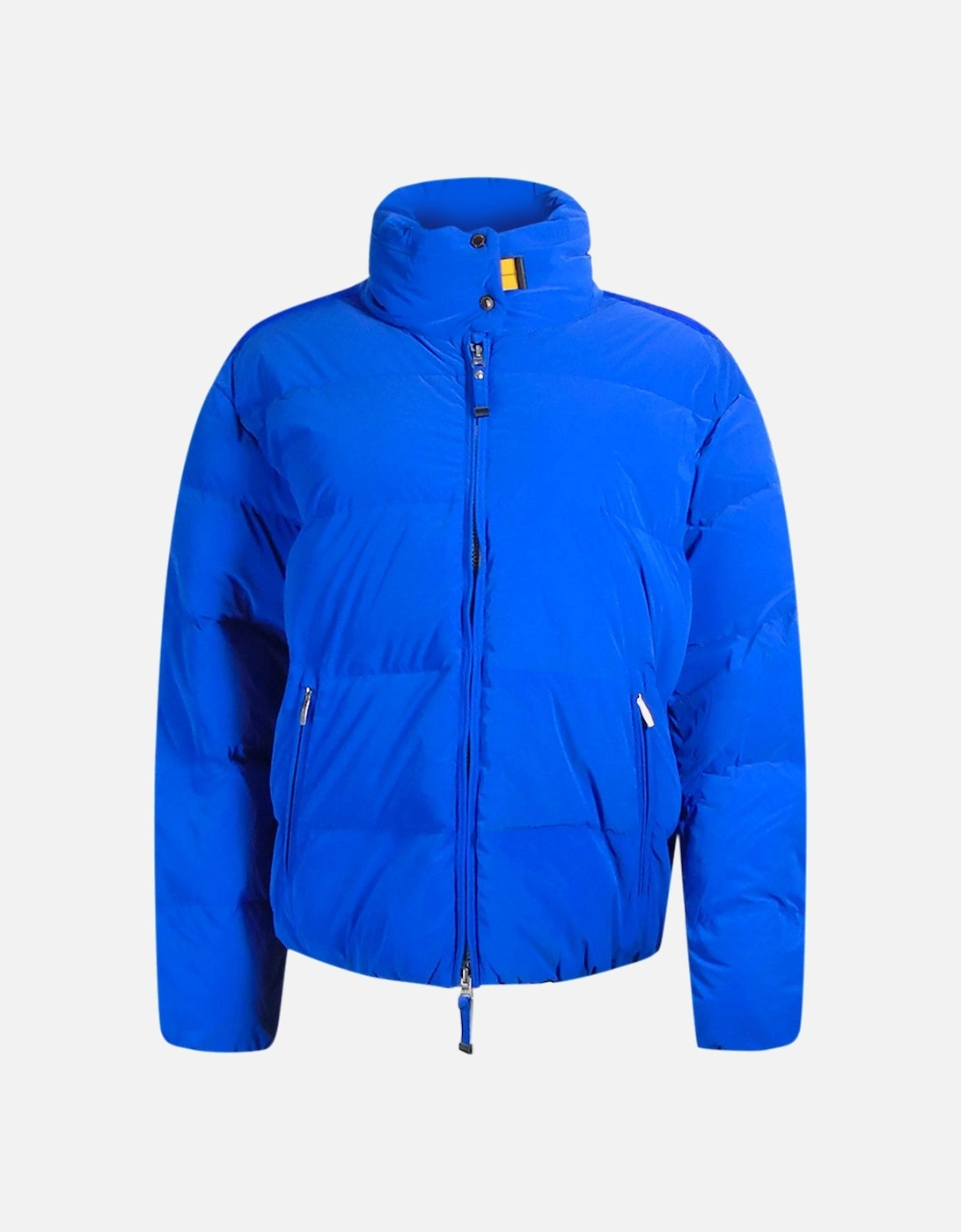 Pia Kos Bright Blue Down Jacket, 4 of 3