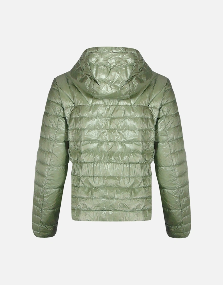 Miroku Nile Green Down Jacket