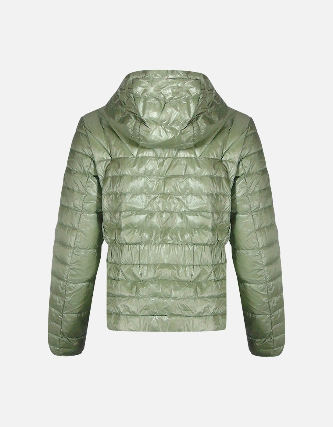 Miroku Nile Green Down Jacket