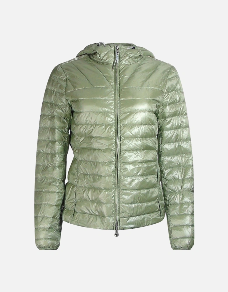 Miroku Nile Green Down Jacket