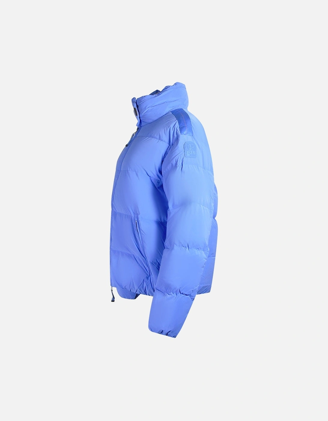 Pia Cornflower Blue Down Jacket