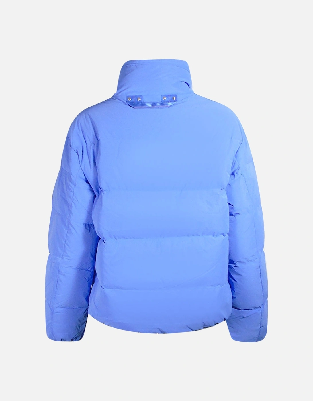 Pia Cornflower Blue Down Jacket