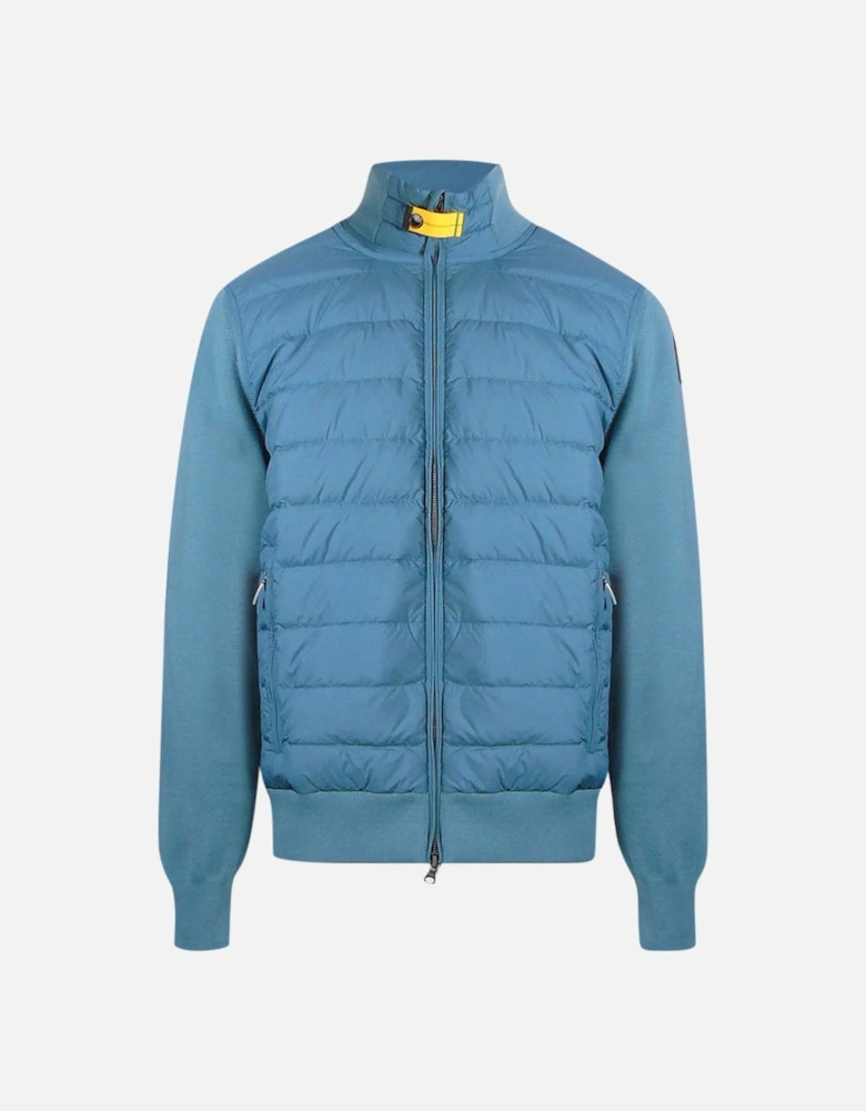 Takuji Hydro Blue Lightweight Jacket