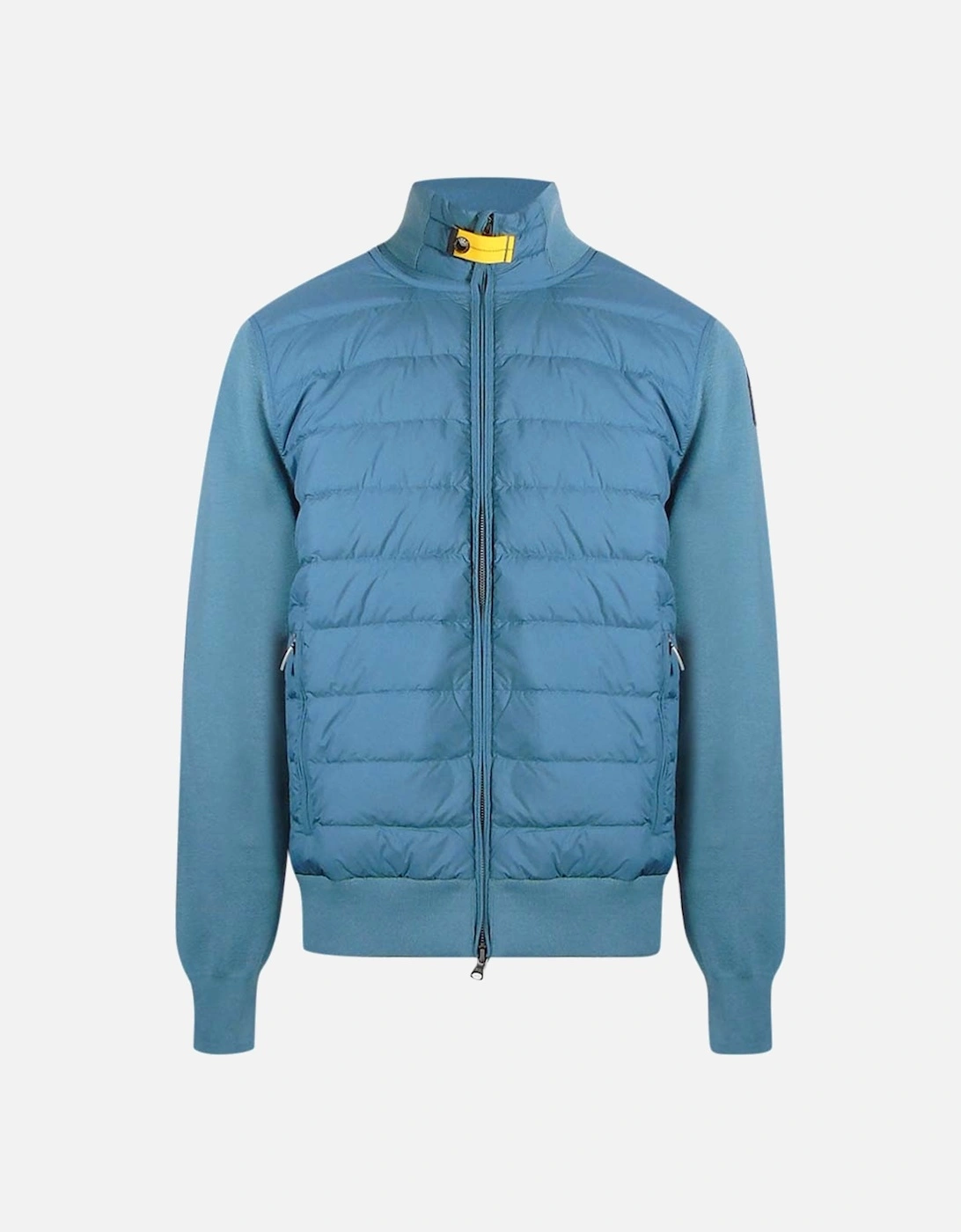 Takuji Hydro Blue Lightweight Jacket, 4 of 3