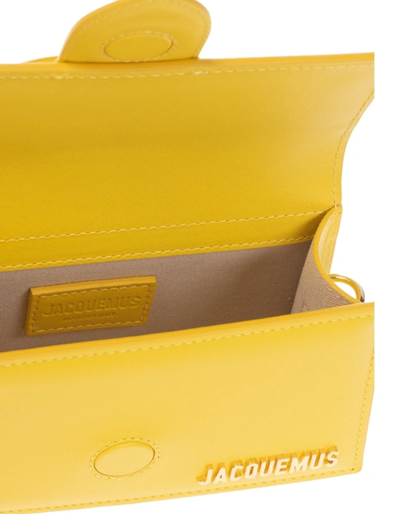 Le Bambino Yellow Bag