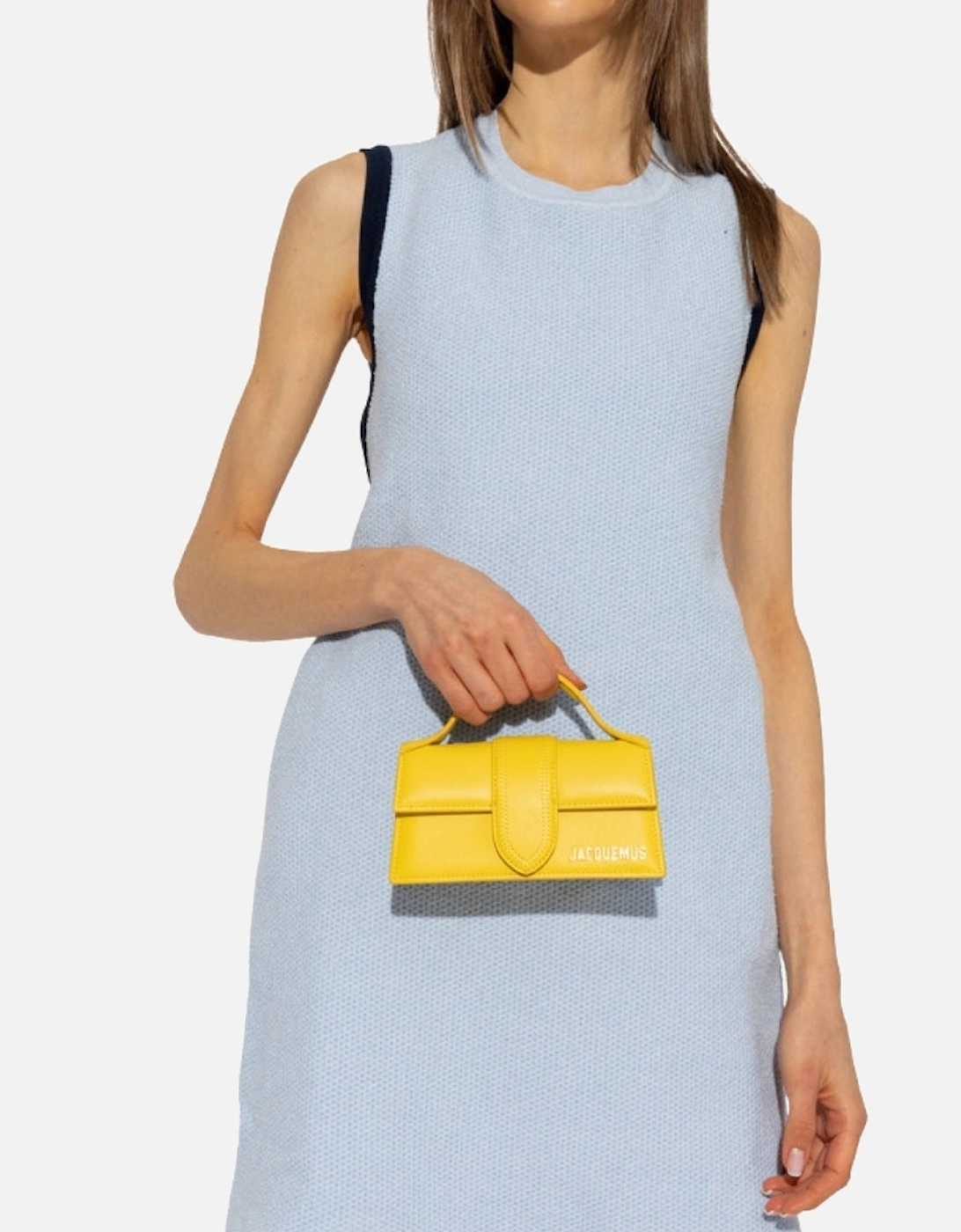 Le Bambino Yellow Bag