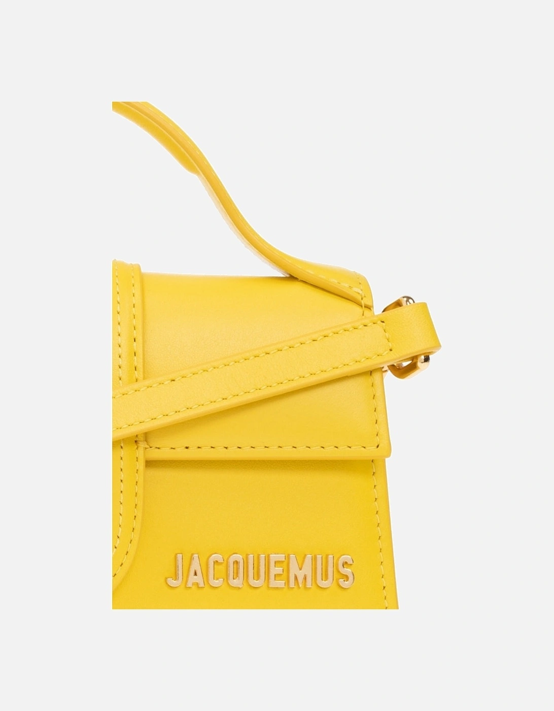 Le Bambino Yellow Bag