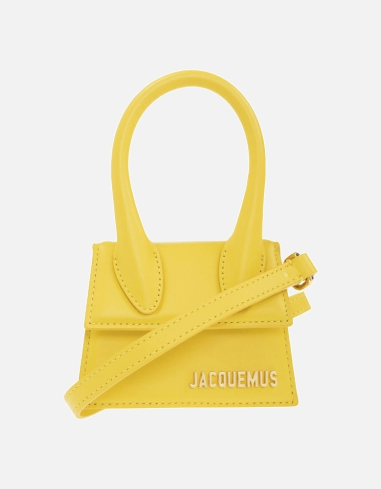 Le Chiquito Yellow Mini Bag