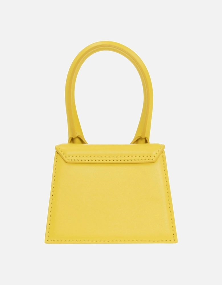 Le Chiquito Yellow Mini Bag