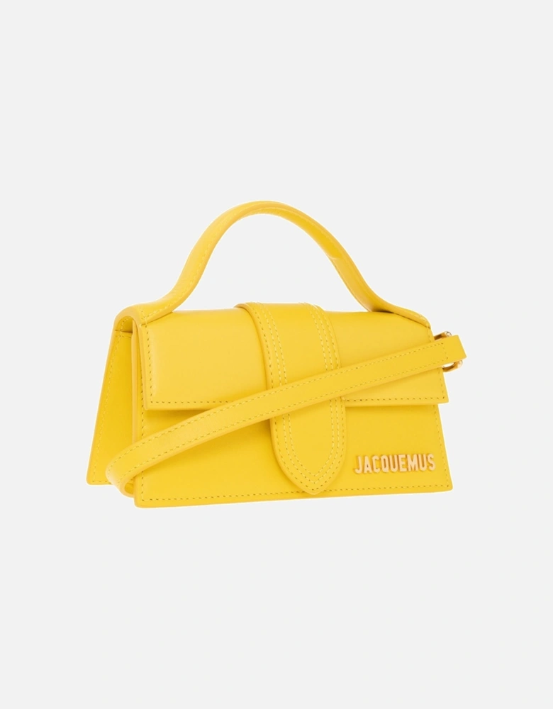 Le Bambino Yellow Bag