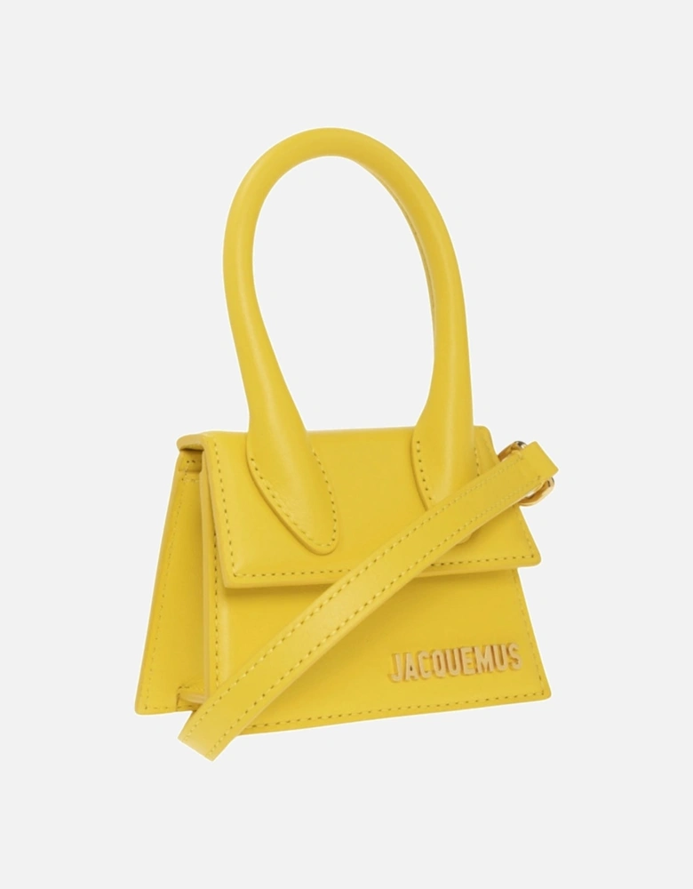 Le Chiquito Yellow Mini Bag