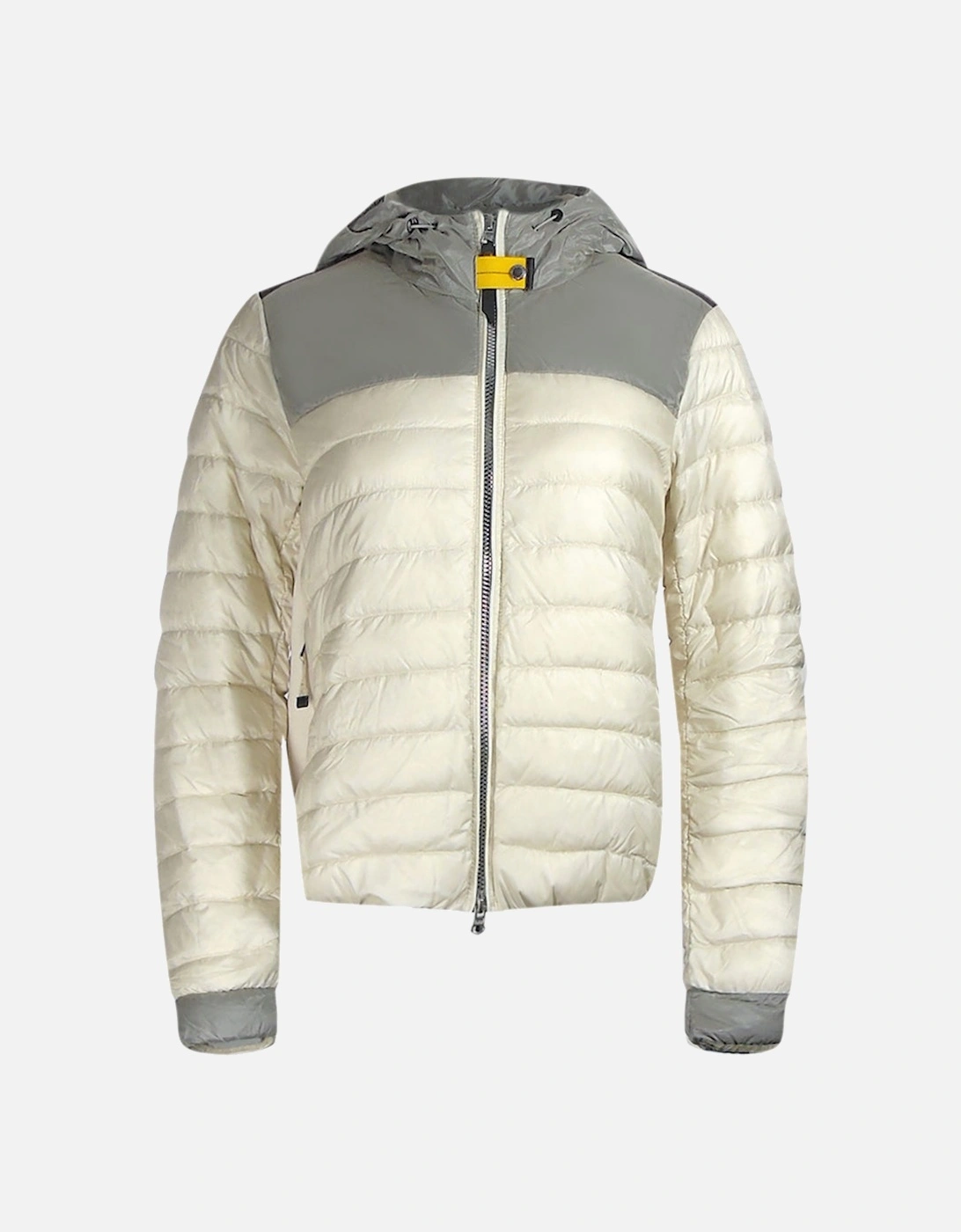 Zen White Down Jacket, 4 of 3