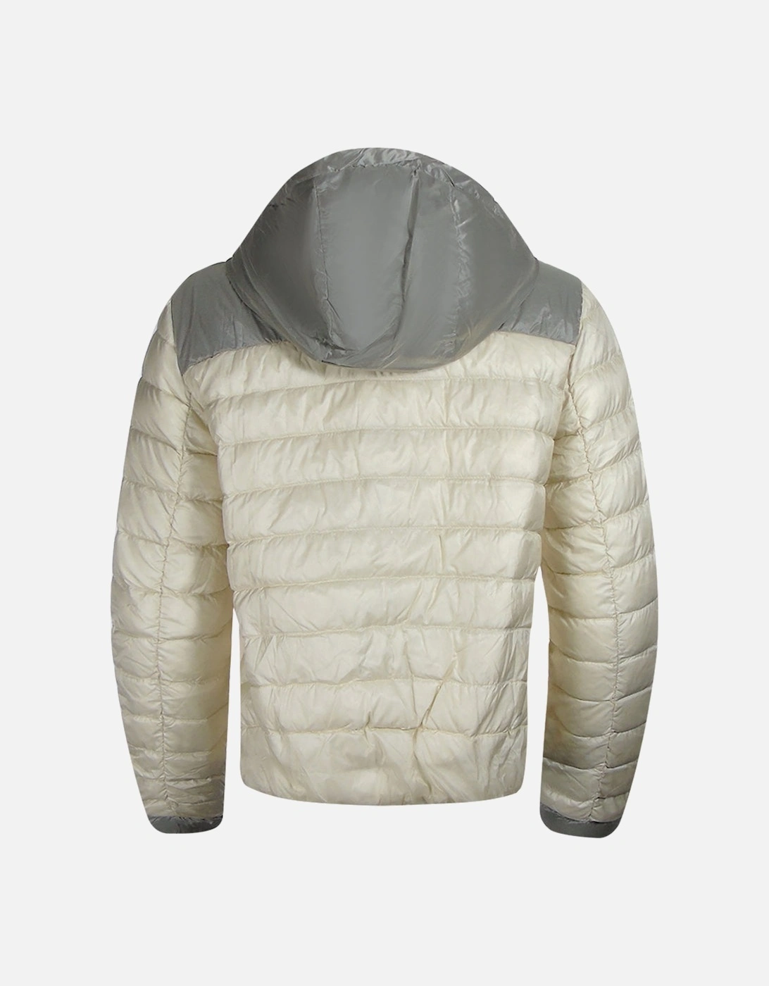 Zen White Down Jacket