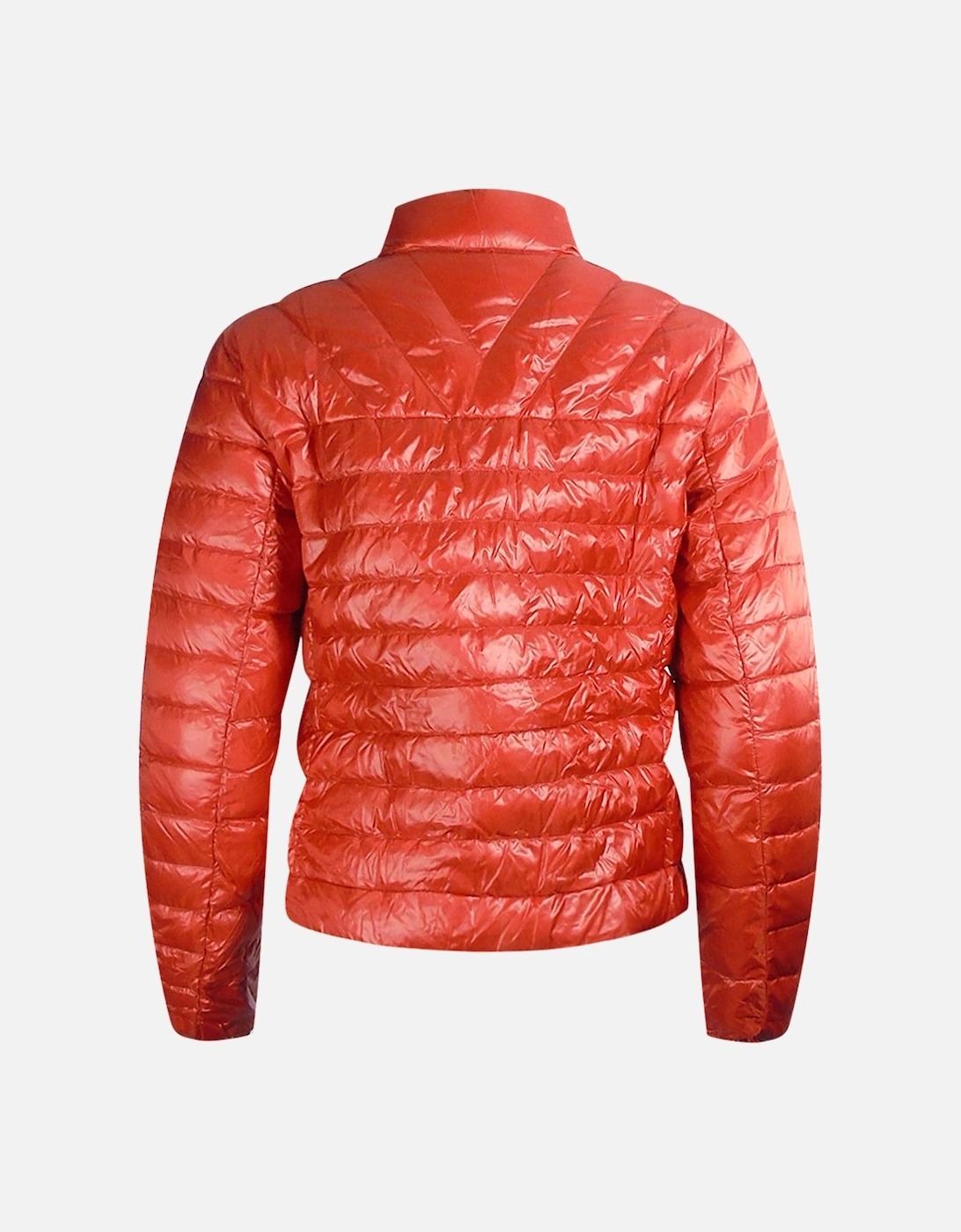 Sena Red Down Jacket